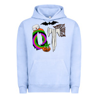 Pigment Grape Ice ot Urban Hoodie - CowhideDigitalArt