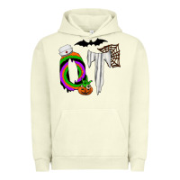 Pigment Pistachio ot Urban Hoodie - CowhideDigitalArt