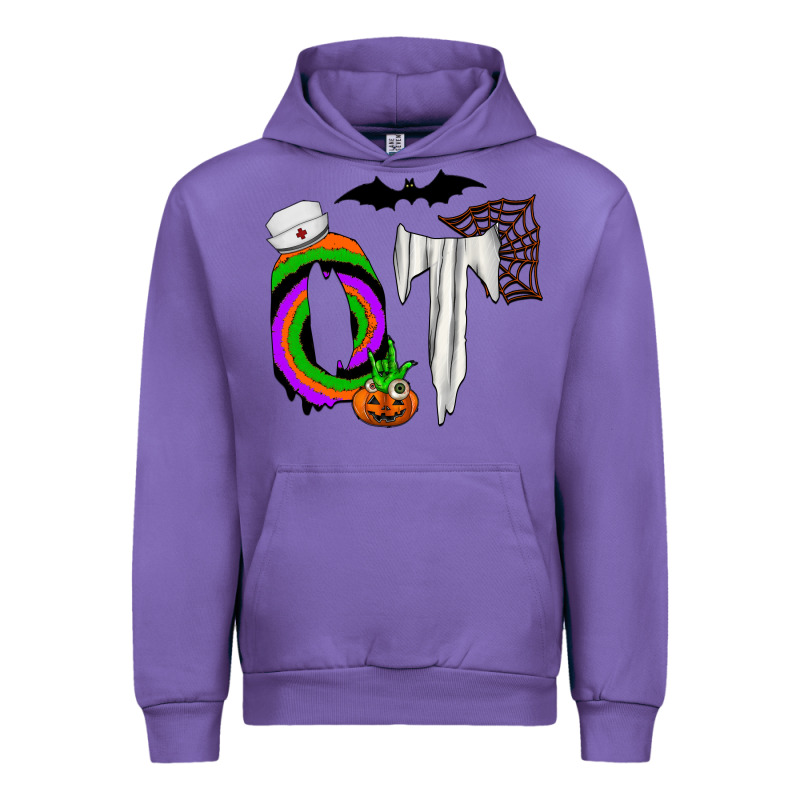 Ot Urban Hoodie by CowhideDigitalArt | Teevron