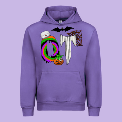 Ot Urban Hoodie Designed By Cowhidedigitalart