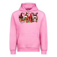 Christmas Afro Gnomies Urban Hoodie | Teevron