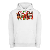 Pigment Lunar Rock christmas afro gnomies Urban Hoodie - FaDigitalArtStudio