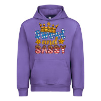 Tulip usa sweet and sassy Urban Hoodie - HRA Design Shop