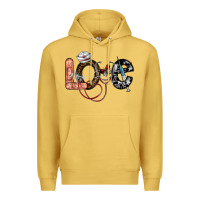 Antique Gold love nurse Premium Hoodie - SublimationCraftShop