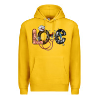 Lemon love nurse Premium Hoodie - SublimationCraftShop