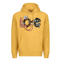 Mustard love nurse Premium Hoodie - SublimationCraftShop