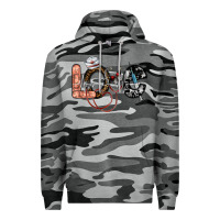 Slate Camo love nurse Premium Hoodie - SublimationCraftShop
