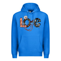 True Royal love nurse Premium Hoodie - SublimationCraftShop