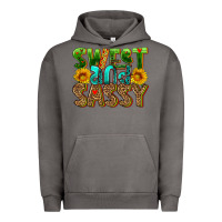 Pigment Tornado sweet and sassy Urban Hoodie - HRA Design Shop