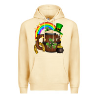 Pina Colada st. patricks day barrel beer Premium Hoodie - Neo Western