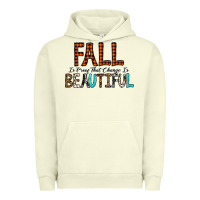 Pigment Pistachio Fall Is Proof That Change Is Beautiful Urban Hoodie - CowhideDigitalArt