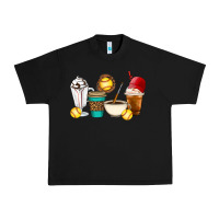 Black Softball coffee cups Urban Heavy Tee - Artiststas
