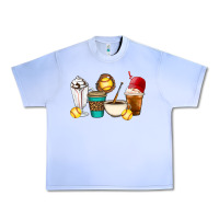 Grape Ice Softball coffee cups Urban Heavy Tee - Artiststas