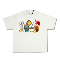 Pistachio Softball coffee cups Urban Heavy Tee - Artiststas