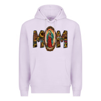 Lilac mom Premium Hoodie - SublimationCraftShop