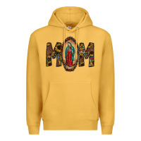 Mustard mom Premium Hoodie - SublimationCraftShop