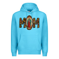 Ocean Blue mom Premium Hoodie - SublimationCraftShop