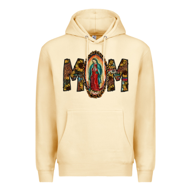 Mom Premium Hoodie by SublimationCraftShop | Teevron