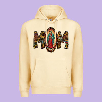 Mom Premium Hoodie Designed By Sublimationcraftshop
