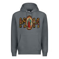 Rock mom Premium Hoodie - SublimationCraftShop