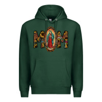 Sports Green mom Premium Hoodie - SublimationCraftShop