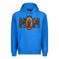 True Royal mom Premium Hoodie - SublimationCraftShop