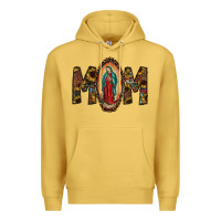 Antique Gold mom Premium Hoodie - SublimationCraftShop