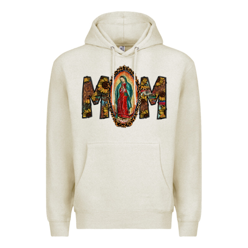 Mom Premium Hoodie by SublimationCraftShop | Teevron