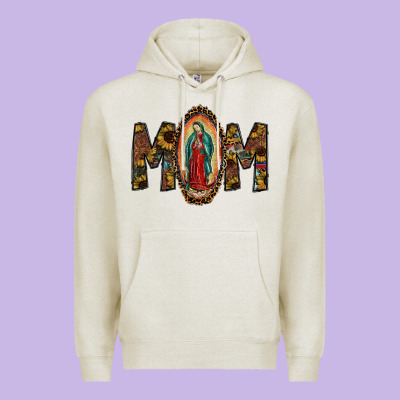 Mom Premium Hoodie Designed By Sublimationcraftshop