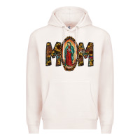 Pale Pink mom Premium Hoodie - SublimationCraftShop