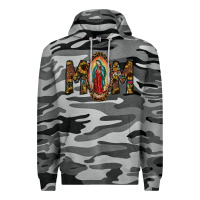 Slate Camo mom Premium Hoodie - SublimationCraftShop