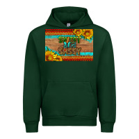 Forest Green sweet and sassy juneteenth skinny metal can holder Urban Hoodie - HRA Design Shop