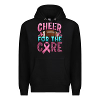 Black cheer for the core Premium Hoodie - HRA Design Shop