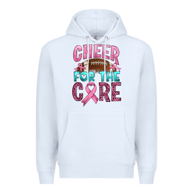 Cheer For The Core Premium Hoodie by HRA Design Shop | Teevron