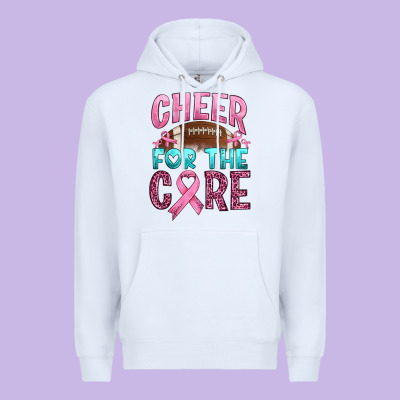 Cheer For The Core Premium Hoodie Designed By Hra Design Shop