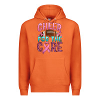 Carrot cheer for the core Premium Hoodie - HRA Design Shop