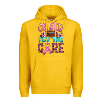 Lemon cheer for the core Premium Hoodie - HRA Design Shop