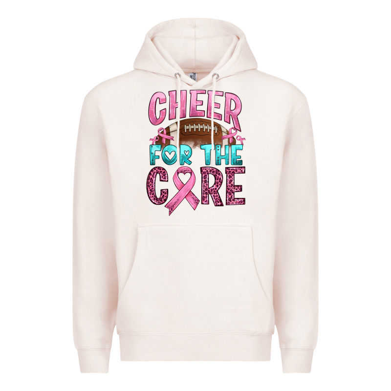 Cheer For The Core Premium Hoodie by HRA Design Shop | Teevron