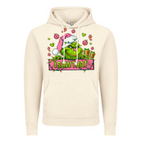 Vintage Artic christmas characters  i+saw+that+ Vintage Hoodie - AdoDesignShop