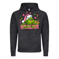 Vintage Black christmas characters  i+saw+that+ Vintage Hoodie - AdoDesignShop