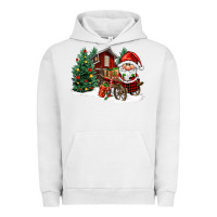 Pigment Lunar Rock christmas gnomes barnyard Urban Hoodie - FaDigitalArtStudio