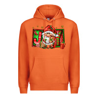Carrot joy santa gnomes Premium Hoodie - FaDigitalArtStudio