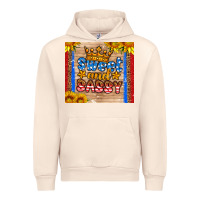 Sandshell usa flag sweet and sassy Urban Hoodie - HRA Design Shop