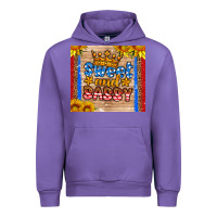 Tulip usa flag sweet and sassy Urban Hoodie - HRA Design Shop