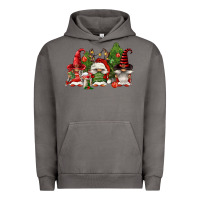 Pigment Tornado christmas gnomies Urban Hoodie - FaDigitalArtStudio