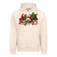 Sandshell christmas gnomies Urban Hoodie - FaDigitalArtStudio