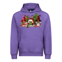Tulip christmas gnomies Urban Hoodie - FaDigitalArtStudio