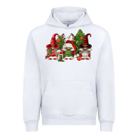 White christmas gnomies Urban Hoodie - FaDigitalArtStudio