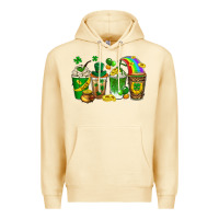 Pina Colada st. patricks day coffee drinks Premium Hoodie - Neo Western