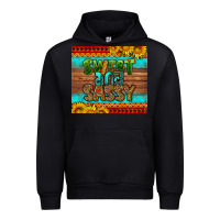 Black sweet and sassy Juneteenth Urban Hoodie - HRA Design Shop